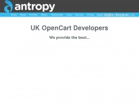 Antropy.co.uk