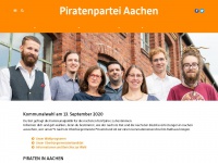 Piratenpartei-aachen.de