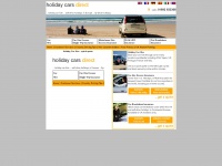 holidaycars.co.uk Thumbnail