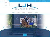 lutzjumpinghorses.com Thumbnail