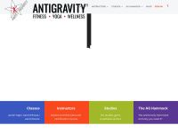 antigravityfitness.com Thumbnail