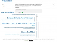 Teletek-electronics.com