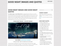 Goodnight-images-quotes.com