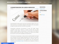residentialpropertylawyers.weebly.com Thumbnail