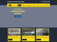 garagedoorrepairstockbridge.com Thumbnail