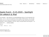 Sbaug.org