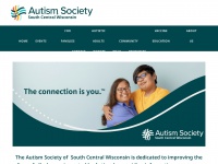 autismsouthcentral.org Thumbnail