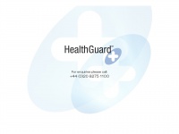 healthguardtm.com Thumbnail