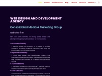 Consolidatedmediagroup.com