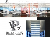 Bellaglassproduction.com