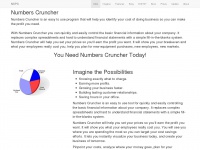 Numberscruncher.com