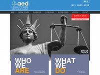 aed.org.au Thumbnail