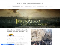blessjerusalem.com Thumbnail