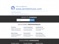 semelemusic.com