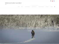 wildernessguidesassociation.com Thumbnail