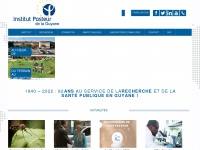 Pasteur-cayenne.fr