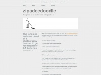 Zipadeedoodle.wordpress.com