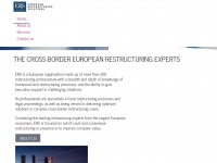 Eurorestructuring.eu