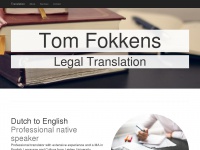 tomfokkens.com Thumbnail