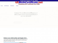 usbirthcertificate.net