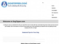 dogtipper.com Thumbnail