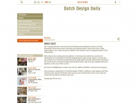 dutchdesigndaily.com Thumbnail