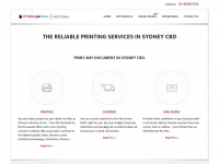kentstreetprinting.com.au Thumbnail