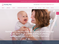 Fertilityplus.org.uk