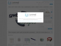 Unimed-electrodes.co.uk