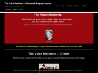 voicemechanic.com Thumbnail