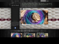 magnolia-baskets.com Thumbnail