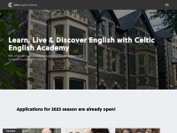 celticenglish.co.uk Thumbnail