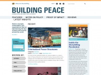 buildingpeaceforum.com