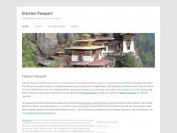 electionpassport.com Thumbnail