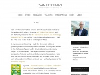 Evanlieberman.org