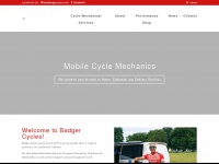 badgercycles.co.uk Thumbnail