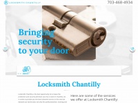 locksmithchantilly.com