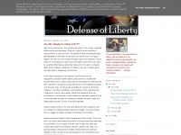 Defense-of-liberty.blogspot.com