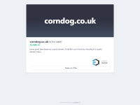 corndog.co.uk Thumbnail