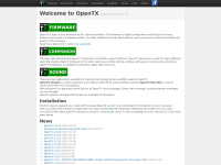 open-tx.org Thumbnail