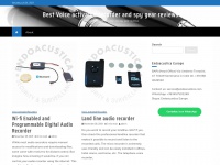 Voice-activated-recorder.com