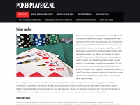 Pokerplayerz.nl