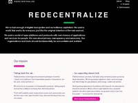 redecentralize.org Thumbnail