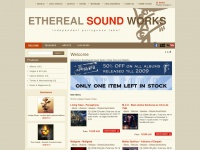 etherealsoundworks.com Thumbnail