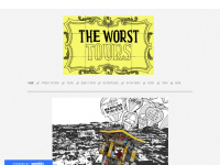 theworsttours.weebly.com Thumbnail