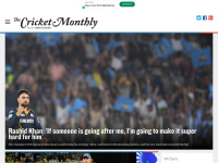 thecricketmonthly.com Thumbnail