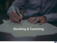 stockingcumming.com Thumbnail