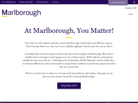 Marlborough.org