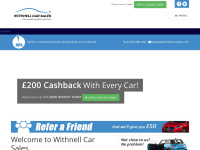 Withnellcarsales.com