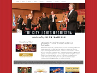 citylightsorchestra.com Thumbnail
